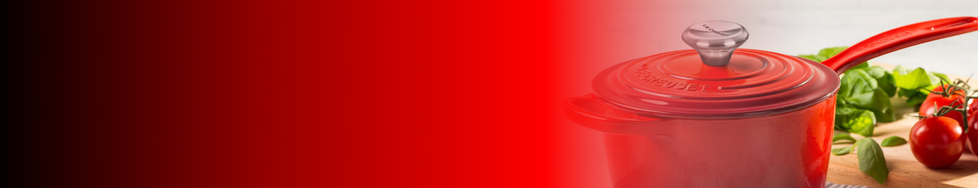 shop banner Sauce Pans & Pots